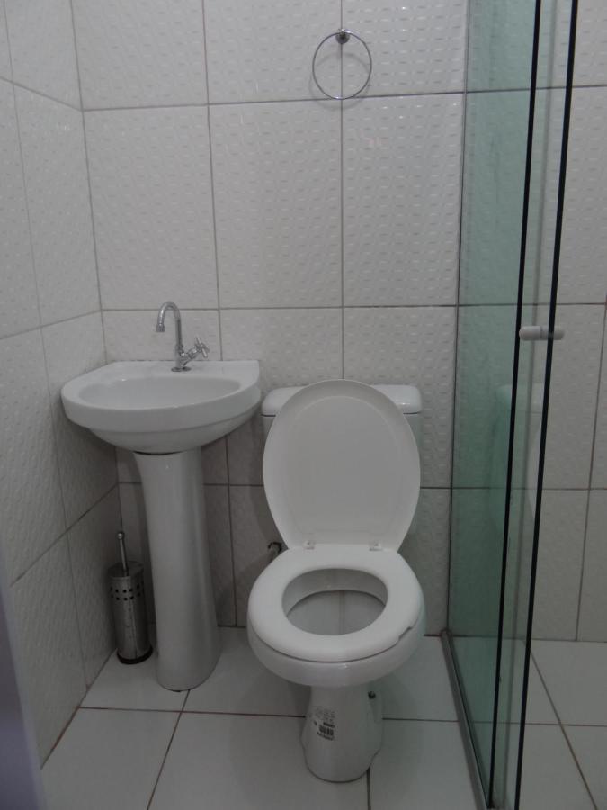 Suites Bela Vista Ленсойс Экстерьер фото