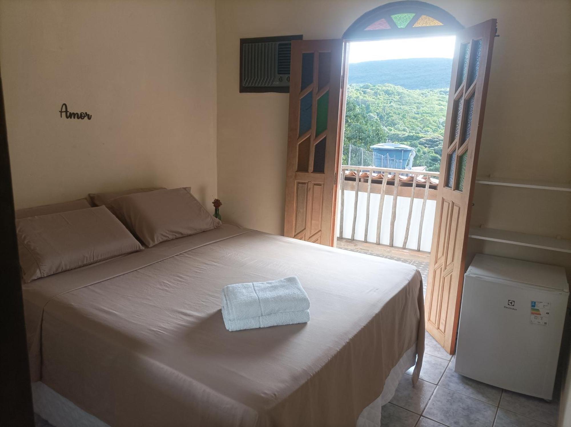 Suites Bela Vista Ленсойс Экстерьер фото